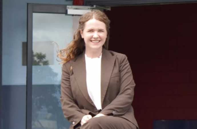 RNZ article featuring our Bree Munro: East Coast duty lawyer's work highlighted