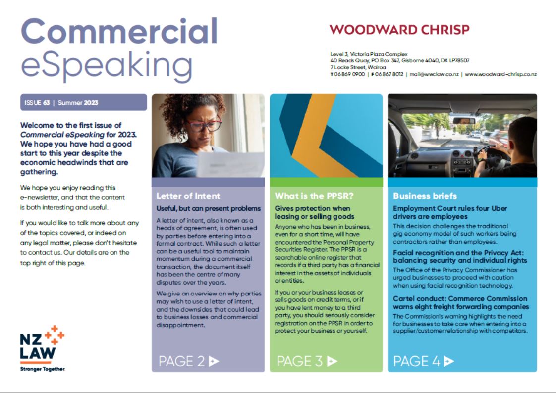 Commercial eSpeaking