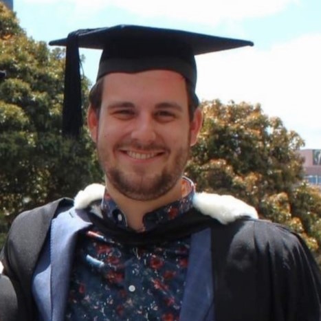 Congratulations Myles