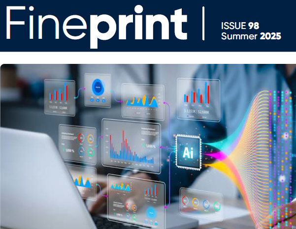 Fineprint, Summer 2025