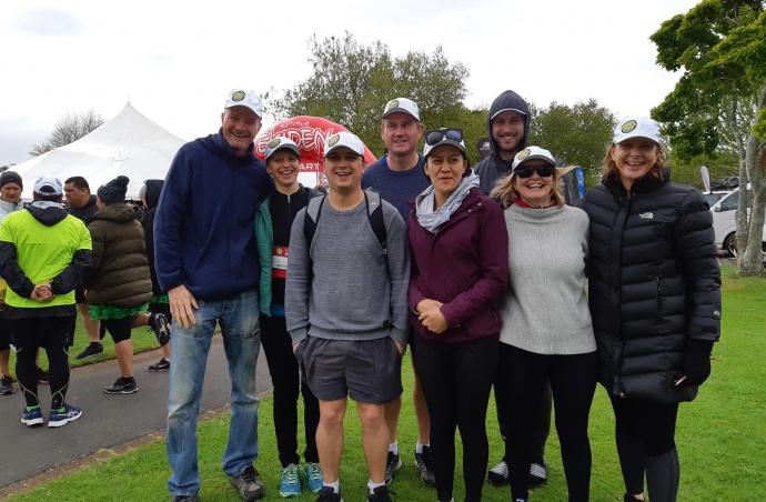 Ekiden - 12-14 October 2018.