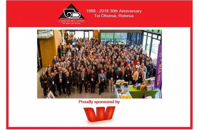 Te Hunga Rōia Māori o Aotearoa Hui-ā-Tau 2018 ki Rotorua