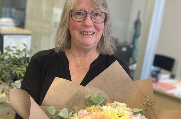 Celebrating 35 Years of Dedication – Janice Grigg